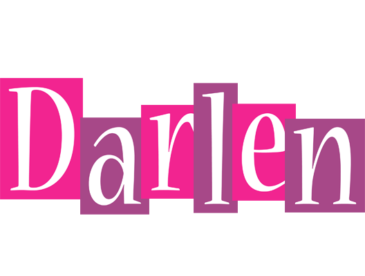 Darlen whine logo