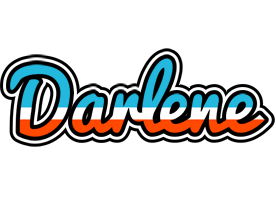 Darlene america logo