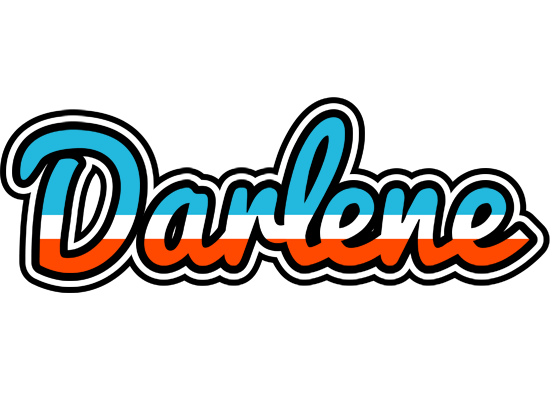 Darlene america logo