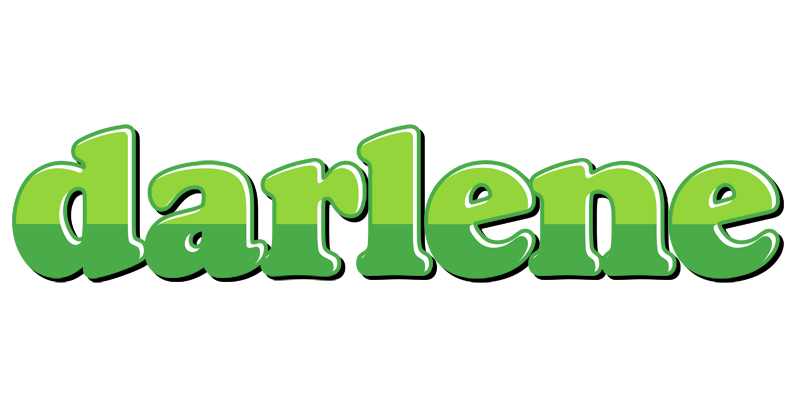 Darlene apple logo