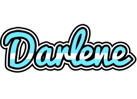 Darlene argentine logo