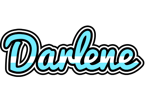 Darlene argentine logo