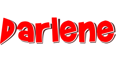 Darlene basket logo