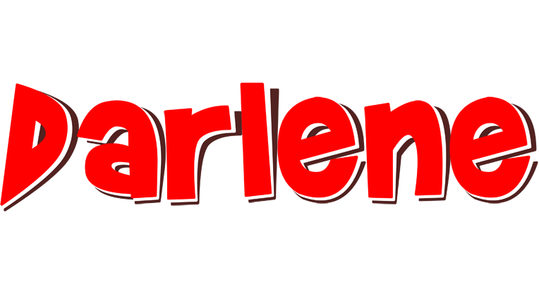 Darlene basket logo