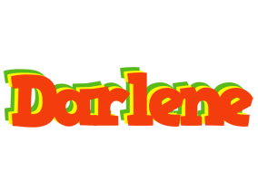 Darlene bbq logo