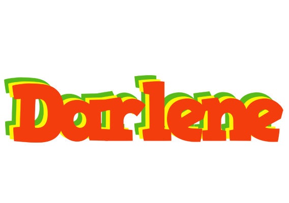 Darlene bbq logo