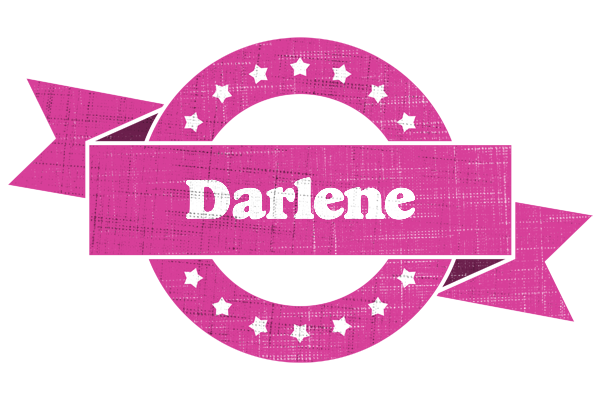 Darlene beauty logo