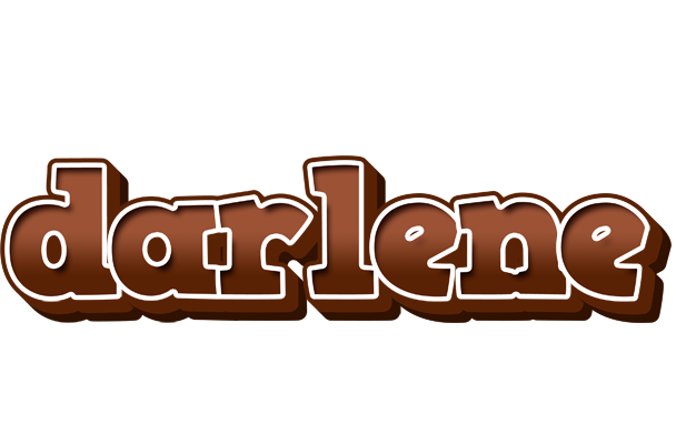 Darlene brownie logo