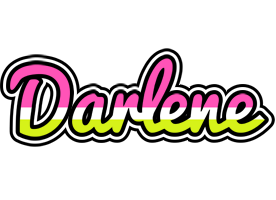 Darlene candies logo