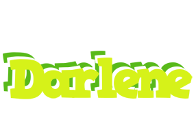 Darlene citrus logo