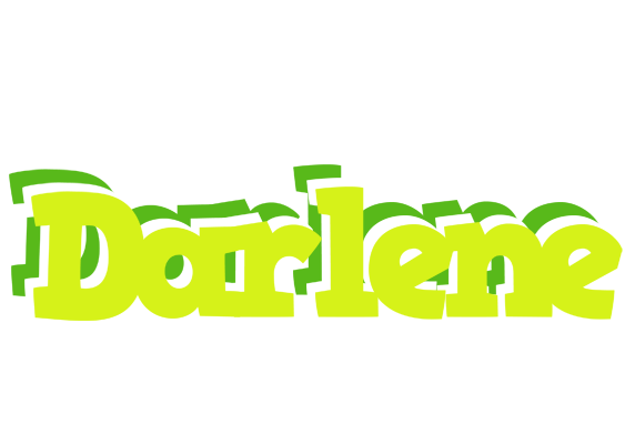 Darlene citrus logo