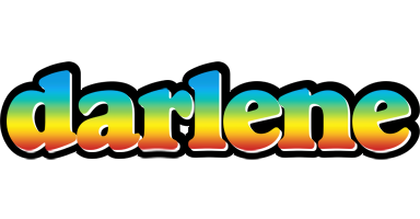 Darlene color logo