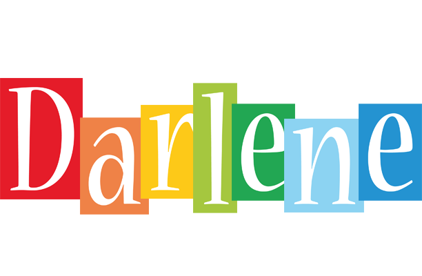 Darlene colors logo