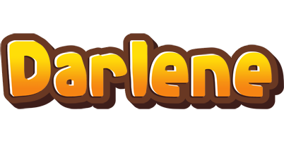 Darlene cookies logo