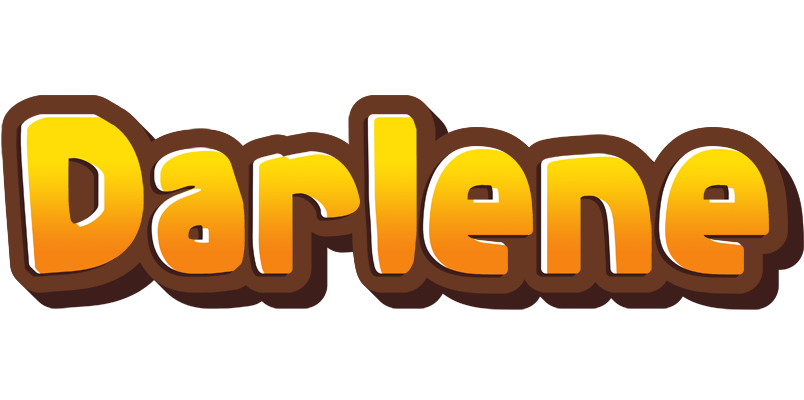 Darlene cookies logo
