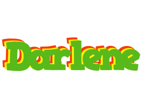 Darlene crocodile logo