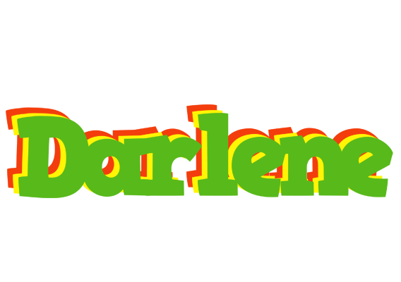 Darlene crocodile logo