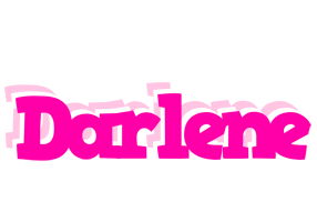 Darlene dancing logo