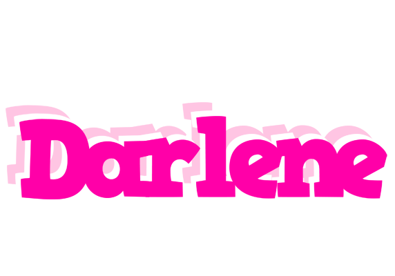 Darlene dancing logo