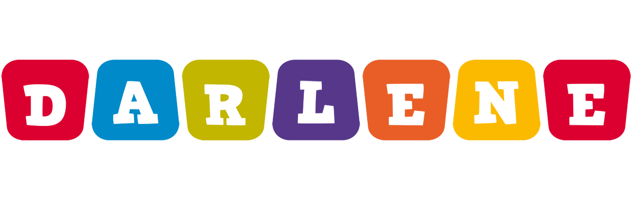 Darlene daycare logo