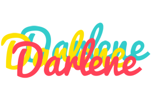 Darlene disco logo