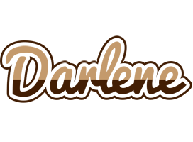 Darlene exclusive logo