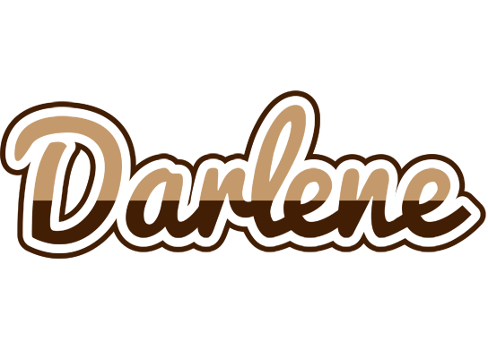 Darlene exclusive logo