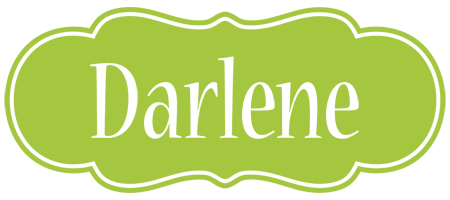 Darlene family logo