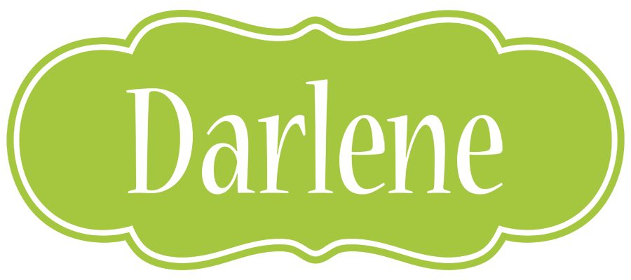 Darlene family logo