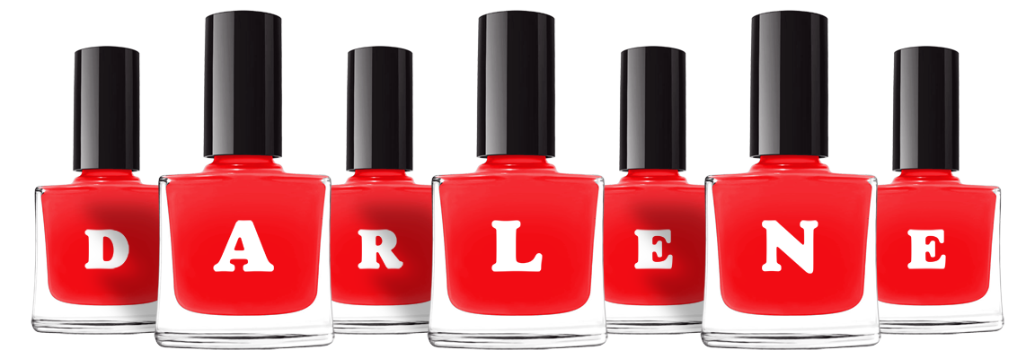 Darlene fashion logo