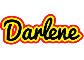 Darlene flaming logo