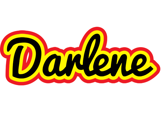 Darlene flaming logo
