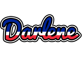 Darlene france logo