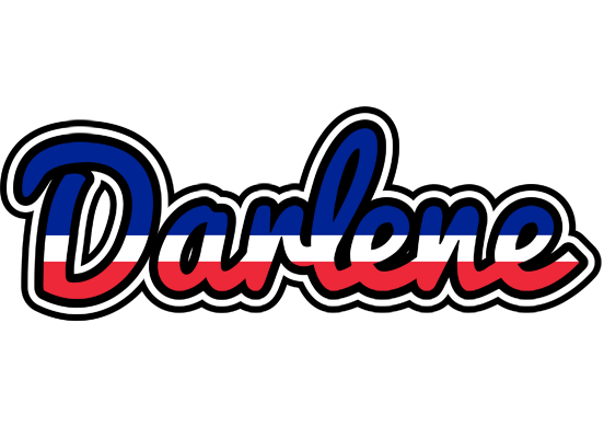 Darlene france logo