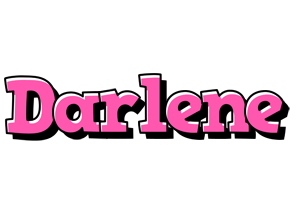 Darlene girlish logo