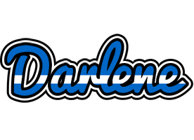 Darlene greece logo