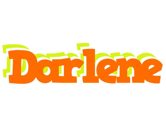 Darlene healthy logo