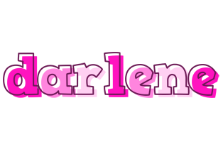 Darlene hello logo