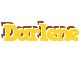 Darlene hotcup logo