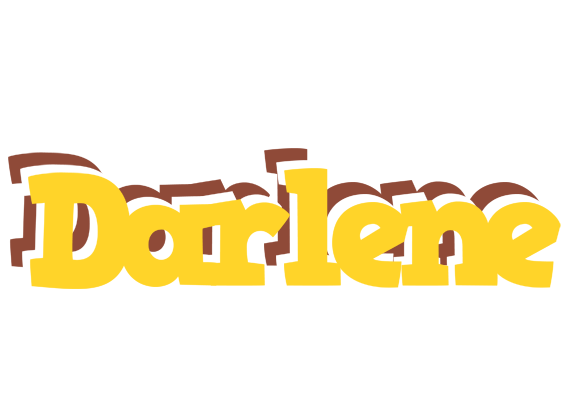 Darlene hotcup logo