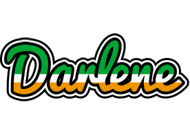 Darlene ireland logo