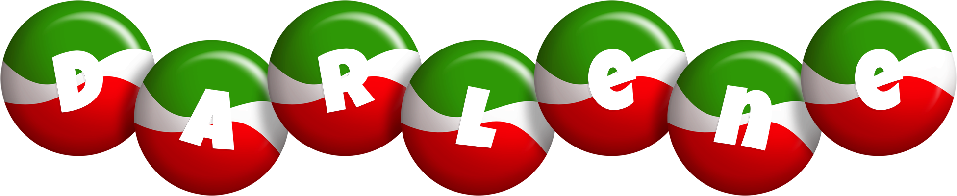 Darlene italy logo