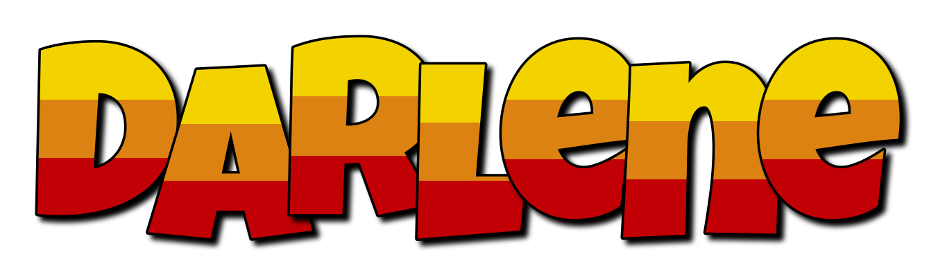 Darlene jungle logo