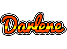 Darlene madrid logo