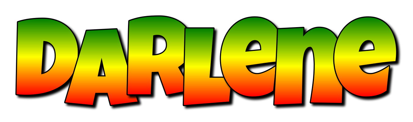 Darlene mango logo