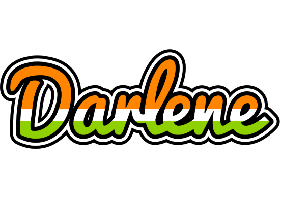 Darlene mumbai logo