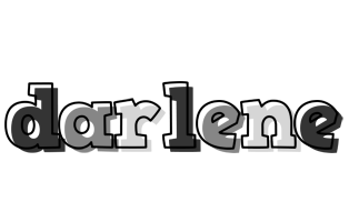 Darlene night logo