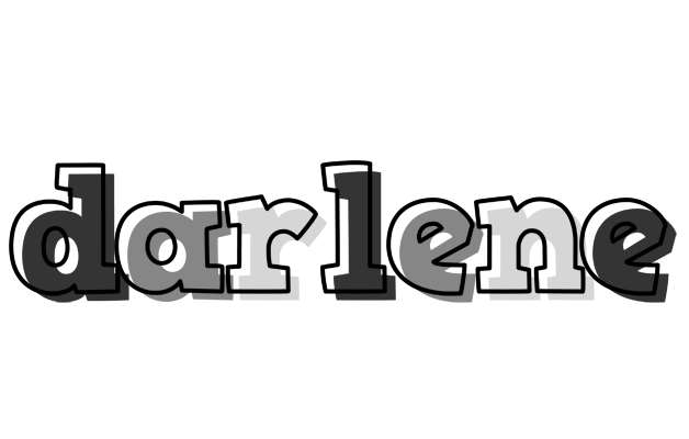 Darlene night logo