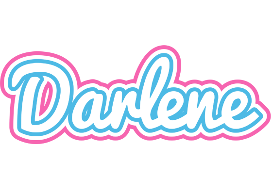 Darlene outdoors logo
