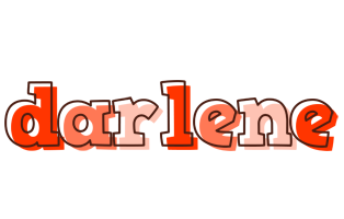 Darlene paint logo